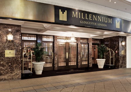 Millennium Gloucester Hotel